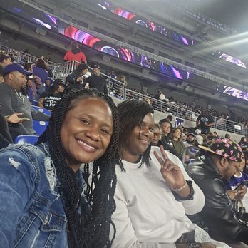 M&T Bank Stadium - Just two girlies at the stadium - Stadiums & Arenas Near Me - Baltimore, Maryland M&T Bank Stadium - Just two girlies at the stadium - Stadiums & Arenas Near Me - Baltimore, Maryland