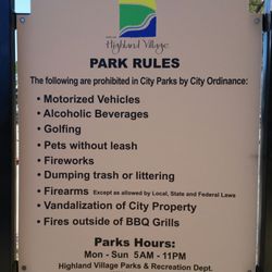 Doubletree Ranch Park