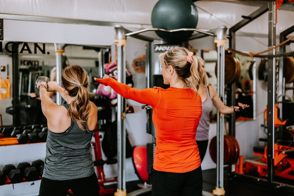 PRO PUSH FITNESS - Updated May 2025 - 33 Photos - 2285 E Appleby Rd ...