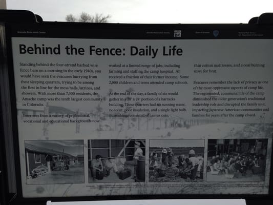 Amache National Historic Site by null