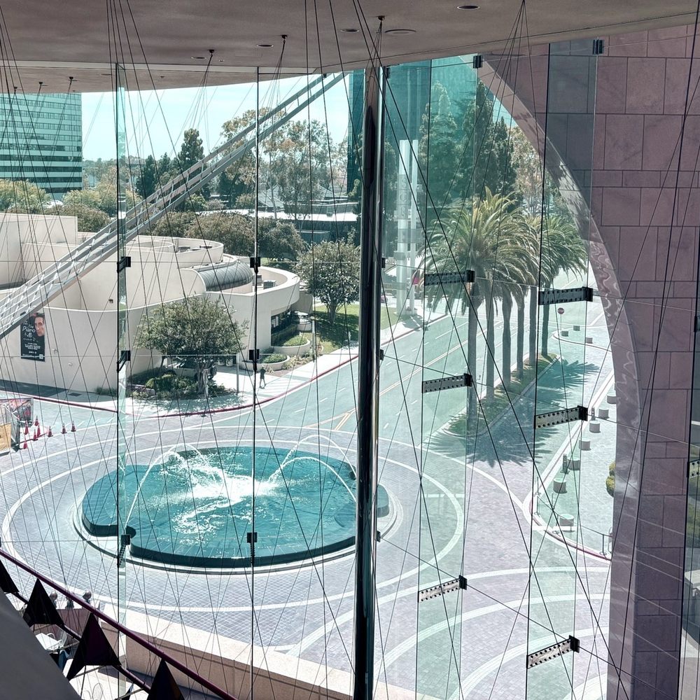 Water fountain