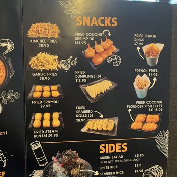 K-Noodle - Menu as of Oct 2022 - Korean Near Me - Burlingame, California K-Noodle - Menu as of Oct 2022 - Korean Near Me - Burlingame, California