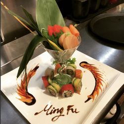MingFu Chinese & Sushi