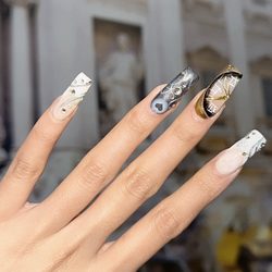 Krystal Nails And Spa