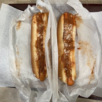 Eddie’s Footlong Hotdogs - Two more 5 star footlong hotdogs! - Food Trucks Near Me - Gaffney, South Carolina Eddie’s Footlong Hotdogs - Two more 5 star footlong hotdogs! - Food Trucks Near Me - Gaffney, South Carolina