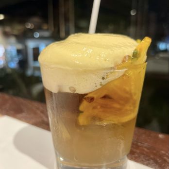Monkeypod Kitchen - Mai Tai - New American Near Me - Lahaina, Hawaii