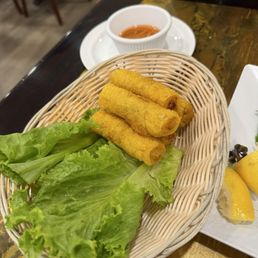 Spring Rolls