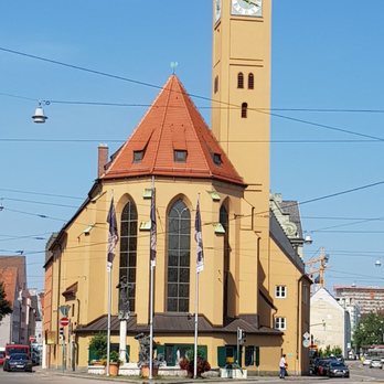 Kirche St. Jakob - St. Kirche - Religious Organizations Near Me