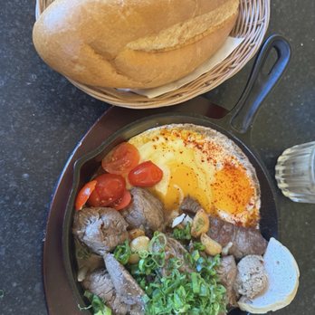NEP Cafe - Banh Mi Chao - Filet Mignon - Breakfast & Brunch Near Me - Irvine, California