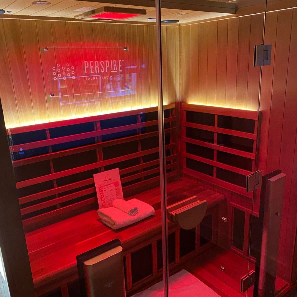 Perspire Sauna Studio - Omaha - Saunas Near Me - Omaha, Nebraska Perspire Sauna Studio - Omaha - Saunas Near Me - Omaha, Nebraska