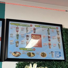 Menu Menu
