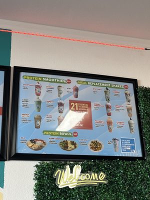Menu photo 7 K-Town Protein Spot Los Angeles, CA Menu photo 7 K-Town Protein Spot Los Angeles, CA