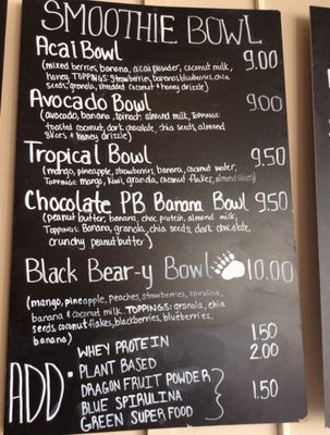 Menu photo 2 Nest Orono, ME