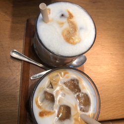 Café Capitale - Iced and hot