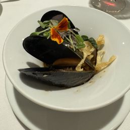 Mussels Mussels