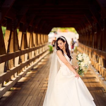 Refined Beauty - Formal Bridal hair and Makeup Application by Naperville Refined Beauty Salon and Spa - Hair Stylists Near Me - Naperville, Illinois