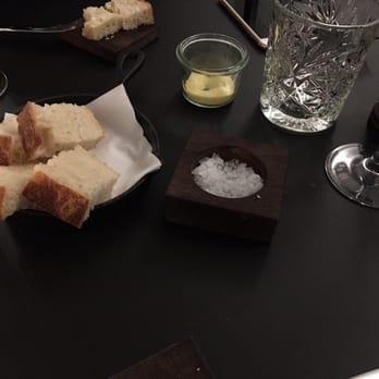 KöD København - bread with great salt - Steakhouses Near Me - Copenhagen, 84 KöD København - bread with great salt - Steakhouses Near Me - Copenhagen, 84