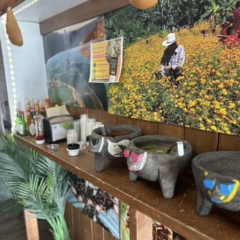 Salsa Oaxaqueña - Mexican Near Me - Anchorage, Alaska