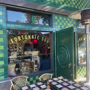 Fortunate Son - Exterior - Chinese Near Me - San Diego, California Fortunate Son - Exterior - Chinese Near Me - San Diego, California