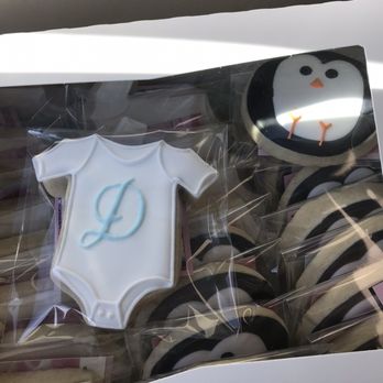 Sugar Trip LA - These cute cookies really added the finishing touch to my friend's baby shower. - Desserts Near Me