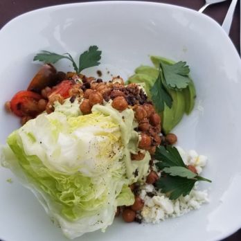Stone Hearth Grille - Wedge salad - American Near Me - Tropic, Utah Stone Hearth Grille - Wedge salad - American Near Me - Tropic, Utah
