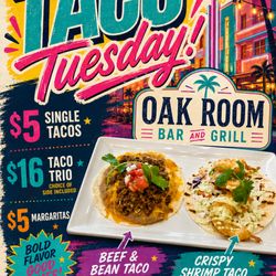 Oak Room Bar & Grill