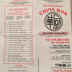 China Wok