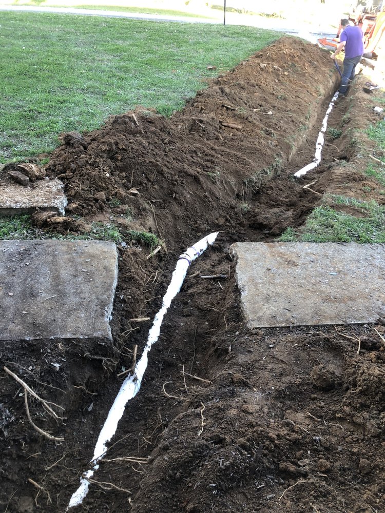 Slide of Raynes Plumbing