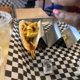 Breakfast Tacos