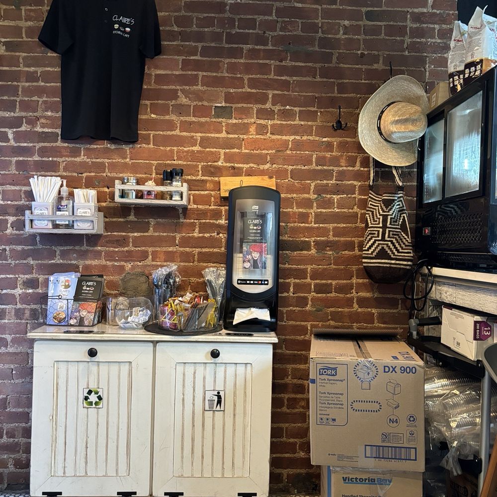 Claire's Kitchen Cafe - Upper East Side - Coffee & Tea Near Me - New York, New York Claire's Kitchen Cafe - Upper East Side - Coffee & Tea Near Me - New York, New York