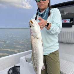 Drifter Guides - 27in speckled trout