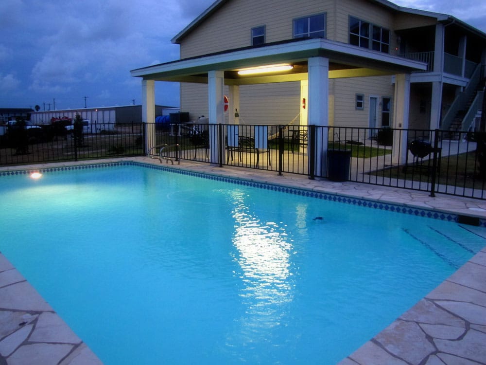 HARBOR’S END 1106 W Port Rd, Port Mansfield, Texas Condominiums