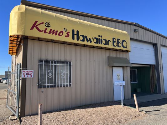 Kimo's Hawaiian BBQ by null