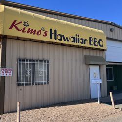Kimo's Hawaiian BBQ