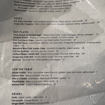 Fishwives - Main menu - Seafood Near Me - Pasadena, California Fishwives - Main menu - Seafood Near Me - Pasadena, California