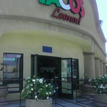 A Que Tacos Leonor - Mexican Near Me - Los Angeles, California