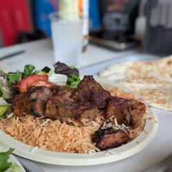 Reston Kabob