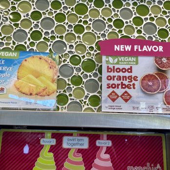 Menchie's - These two were so good together - Ice Cream & Frozen Yogurt Near Me - Henderson, Nevada