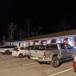 Front of Countryside Barbecue, Marion NC Front of Countryside Barbecue, Marion NC