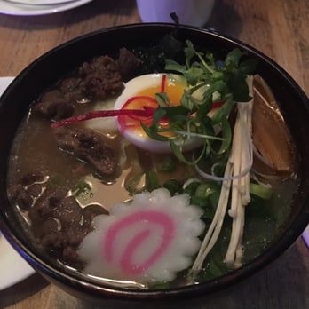 Kameya Sushi & Ramen - beef ramen. - Sushi Bars Near Me - Chicago, Illinois Kameya Sushi & Ramen - beef ramen. - Sushi Bars Near Me - Chicago, Illinois