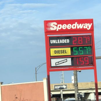 Speedway - a gas station with a red sign - Gas Stations Near Me - Cleveland, Ohio Speedway - a gas station with a red sign - Gas Stations Near Me - Cleveland, Ohio