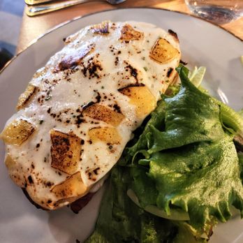 Touché - Croque monsieur - French Near Me - Syracuse, New York Touché - Croque monsieur - French Near Me - Syracuse, New York