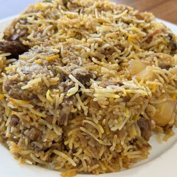 Khalil Biryani House - It was just only 2 pieces of meat - Indian Near Me - Queens, New York Khalil Biryani House - It was just only 2 pieces of meat - Indian Near Me - Queens, New York
