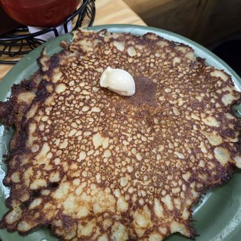 P&G's Pamela's Diner - Hotcakes - Breakfast & Brunch Near Me - Pittsburgh, Pennsylvania