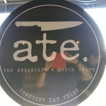 Eat. - Sign in door when leaving - New American Near Me - Las Vegas, Nevada