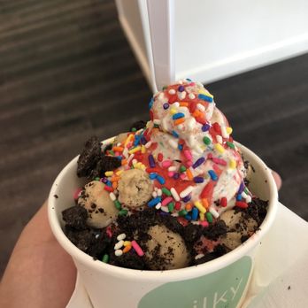 Milky Cereal Bar - Milky swirl - Ice Cream & Frozen Yogurt Near Me - Kapolei, Hawaii Milky Cereal Bar - Milky swirl - Ice Cream & Frozen Yogurt Near Me - Kapolei, Hawaii