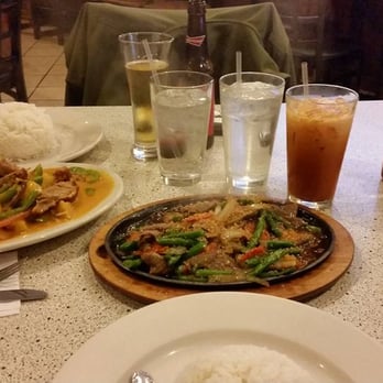 Thai Kitchen - Gang Quah Duck & Beef in Hot Plate - Thai Near Me - Maryland Heights, Missouri Thai Kitchen - Gang Quah Duck & Beef in Hot Plate - Thai Near Me - Maryland Heights, Missouri