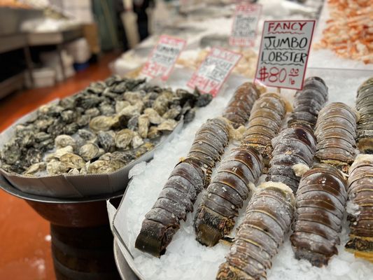 Pure Food Fish Market by null