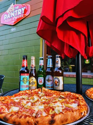 The Pizza Pantry by null