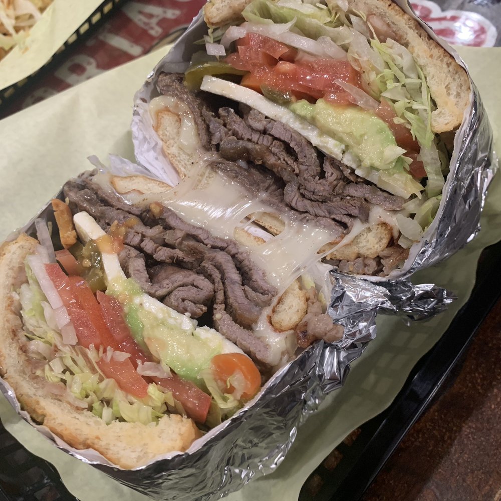 Tortas Chingonas - Damn is right. Make me so much happy. Love this little puppy soo soo much! - Mexican Near Me - Paramount, California Tortas Chingonas - Damn is right. Make me so much happy. Love this little puppy soo soo much! - Mexican Near Me - Paramount, California